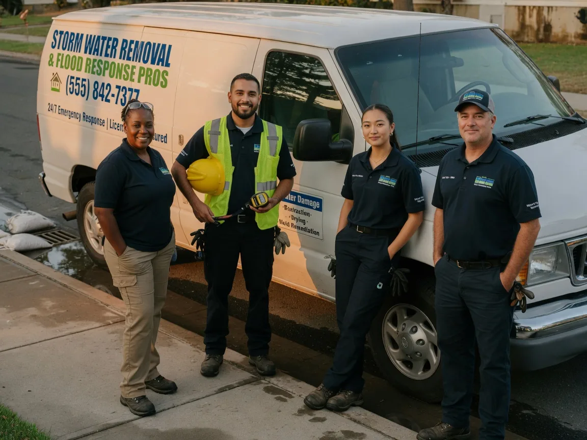 Storm Damage Water Removal company in Tooele, UT