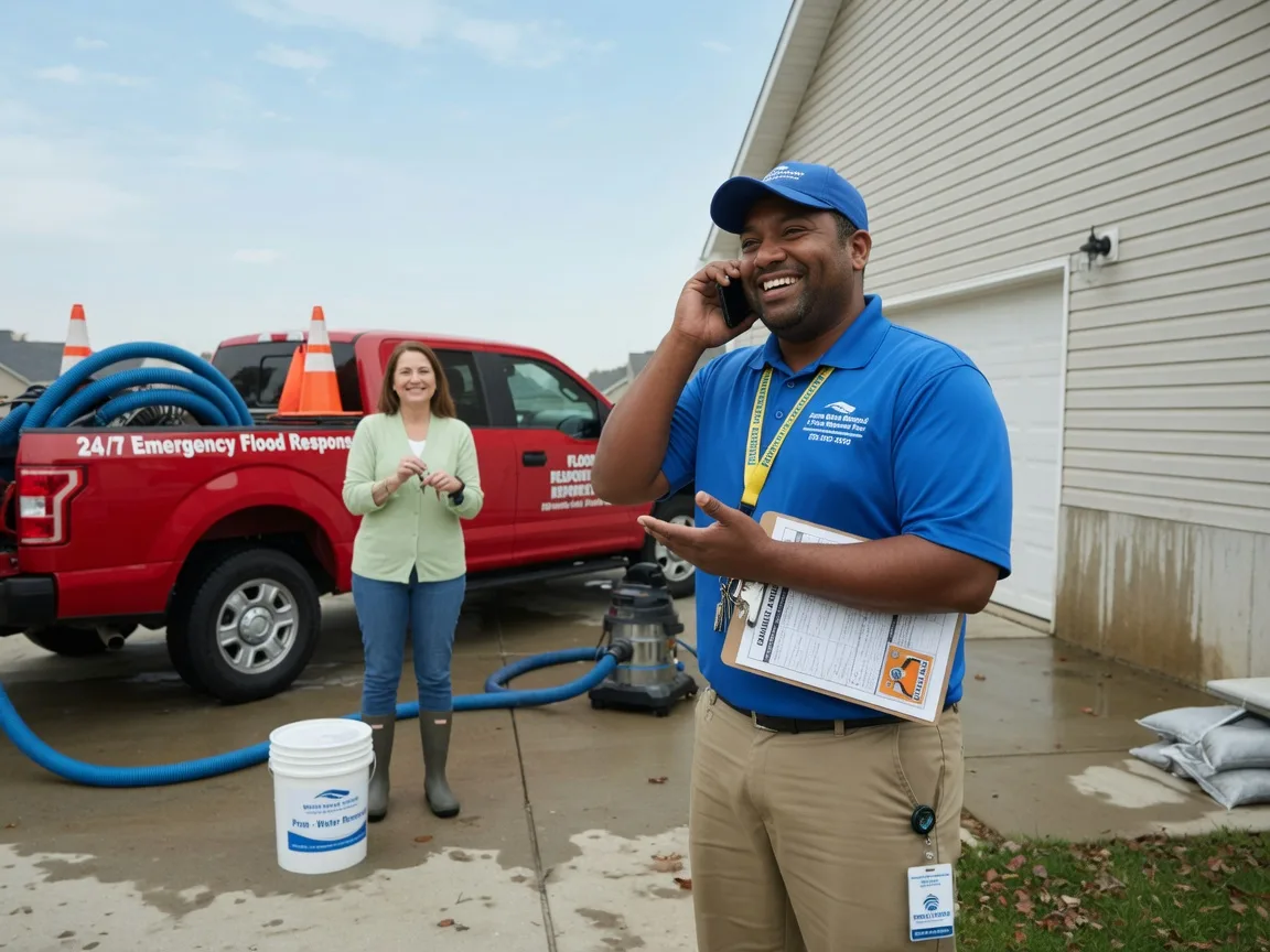 Storm Damage Water Removal Tooele, UT FAQs